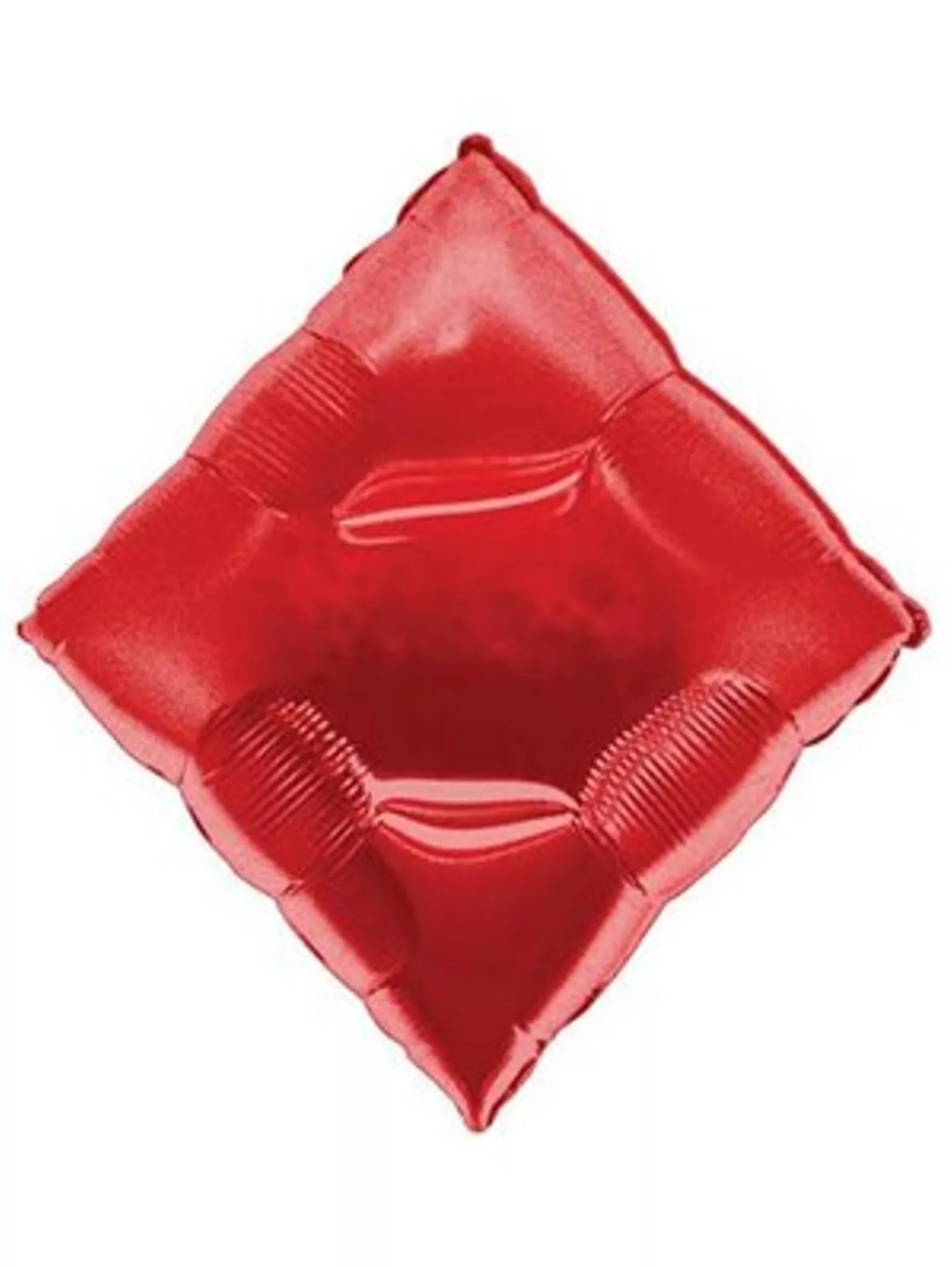 Grabo Ace of Diamonds SuperShape Foil Balloon 35"
