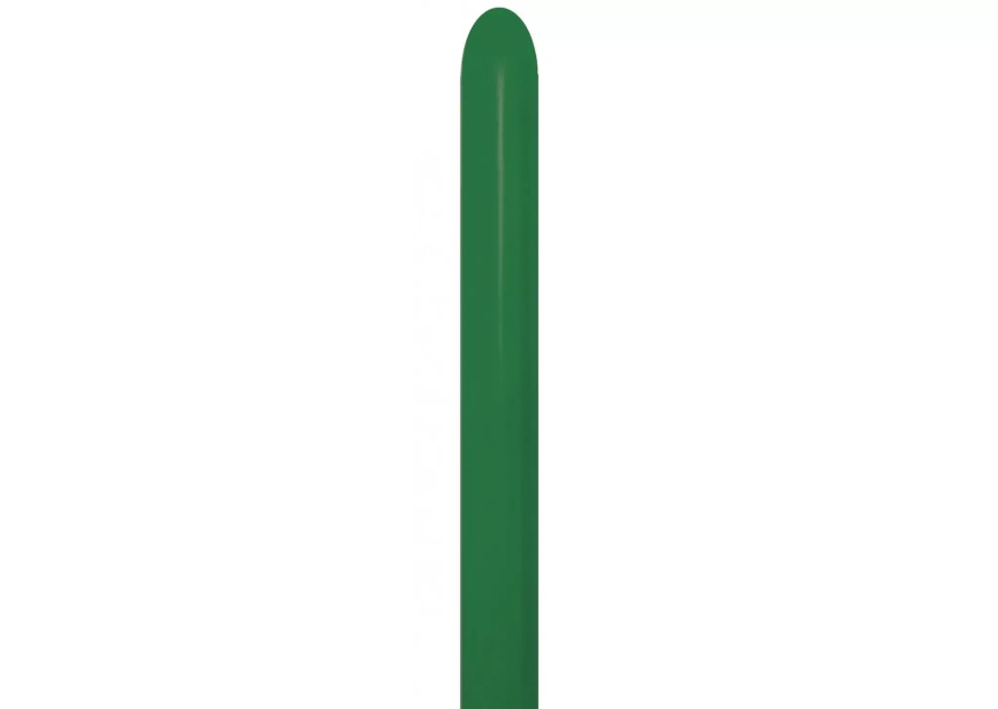 Sempertex 50 Pack Latex Modelling Balloons Fashion Forest Green 260
