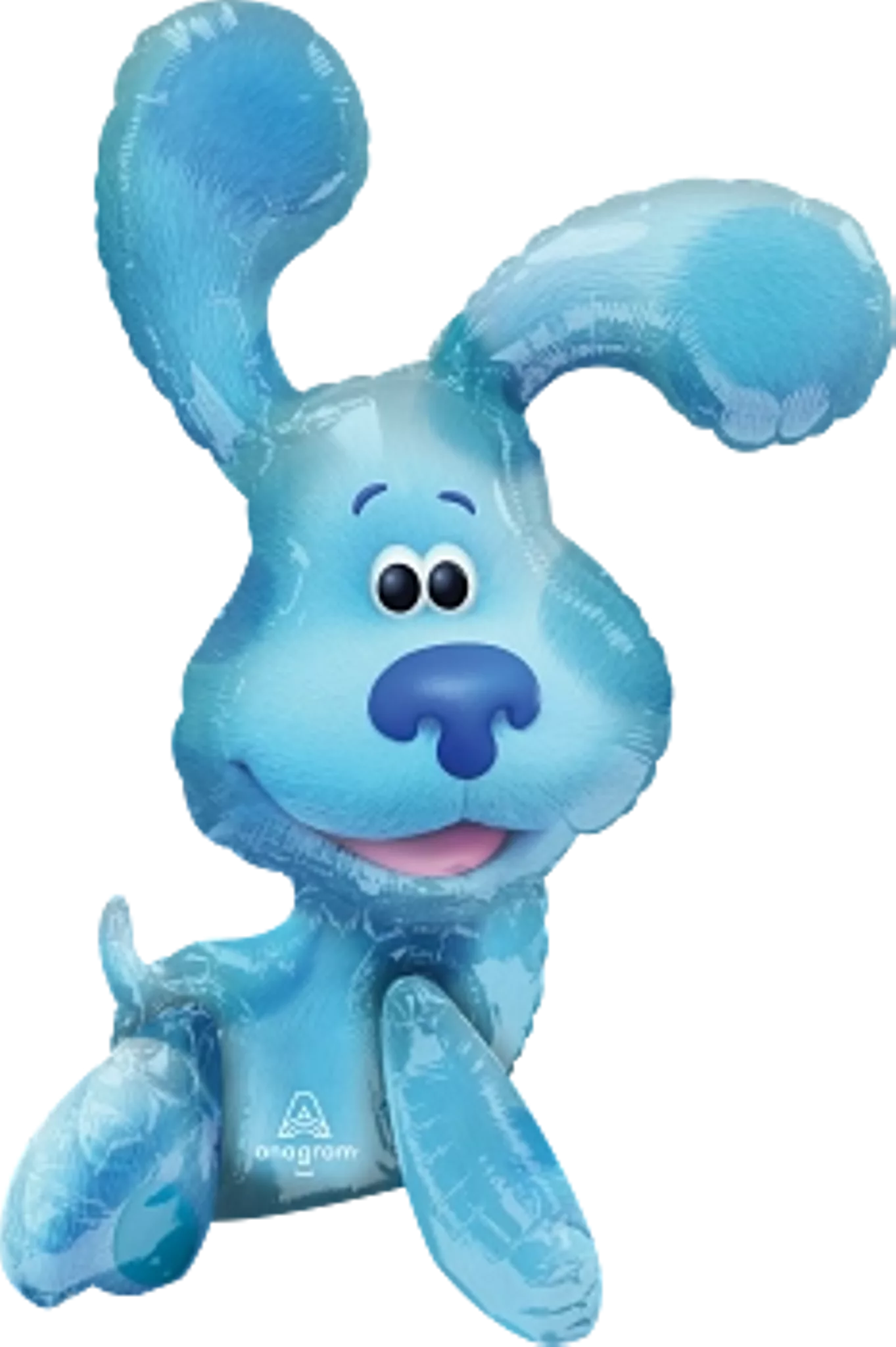 Anagram Blue's Clues 22" Multi Foil Balloon