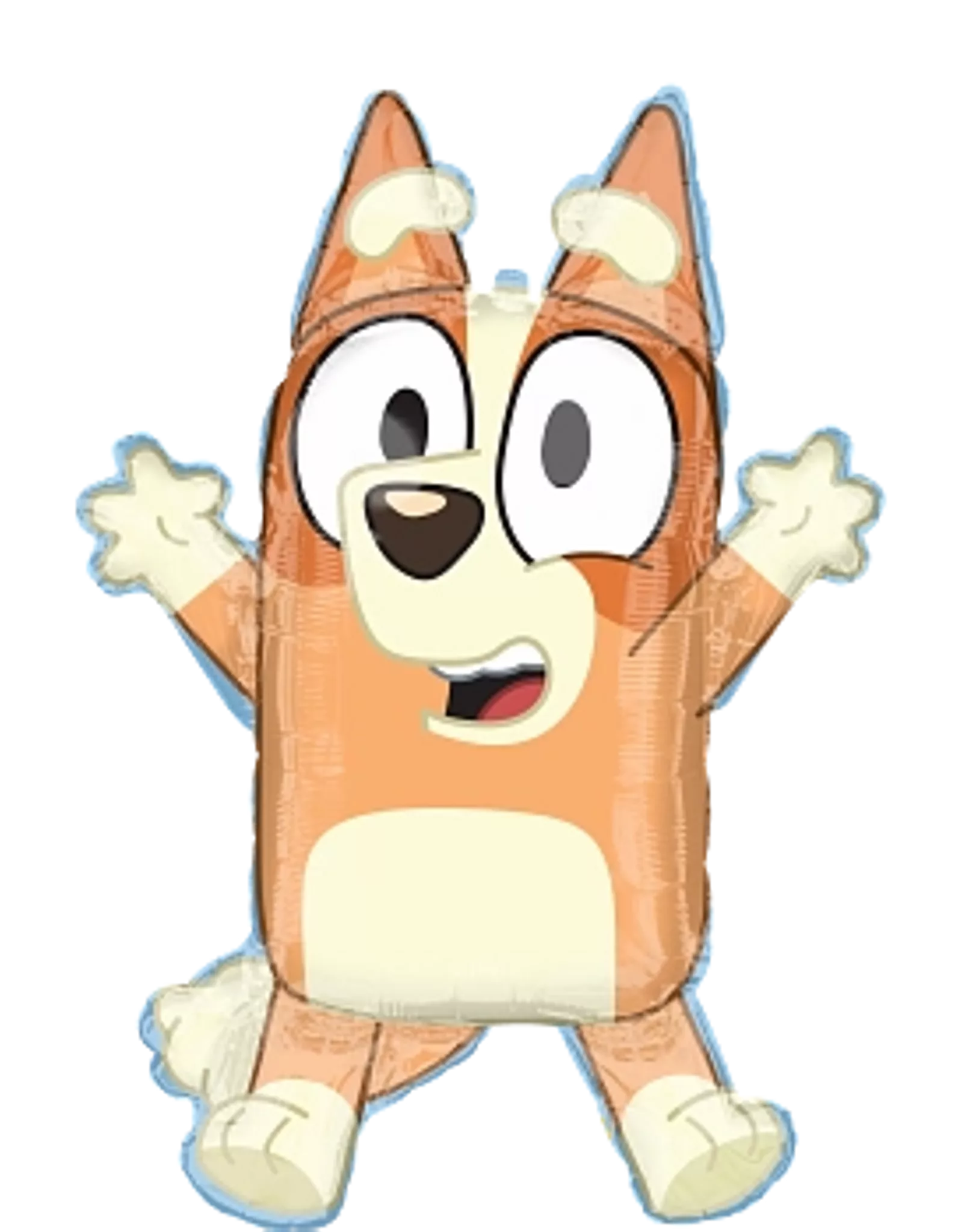 Anagram Bingo 32" Supershape Foil Balloon