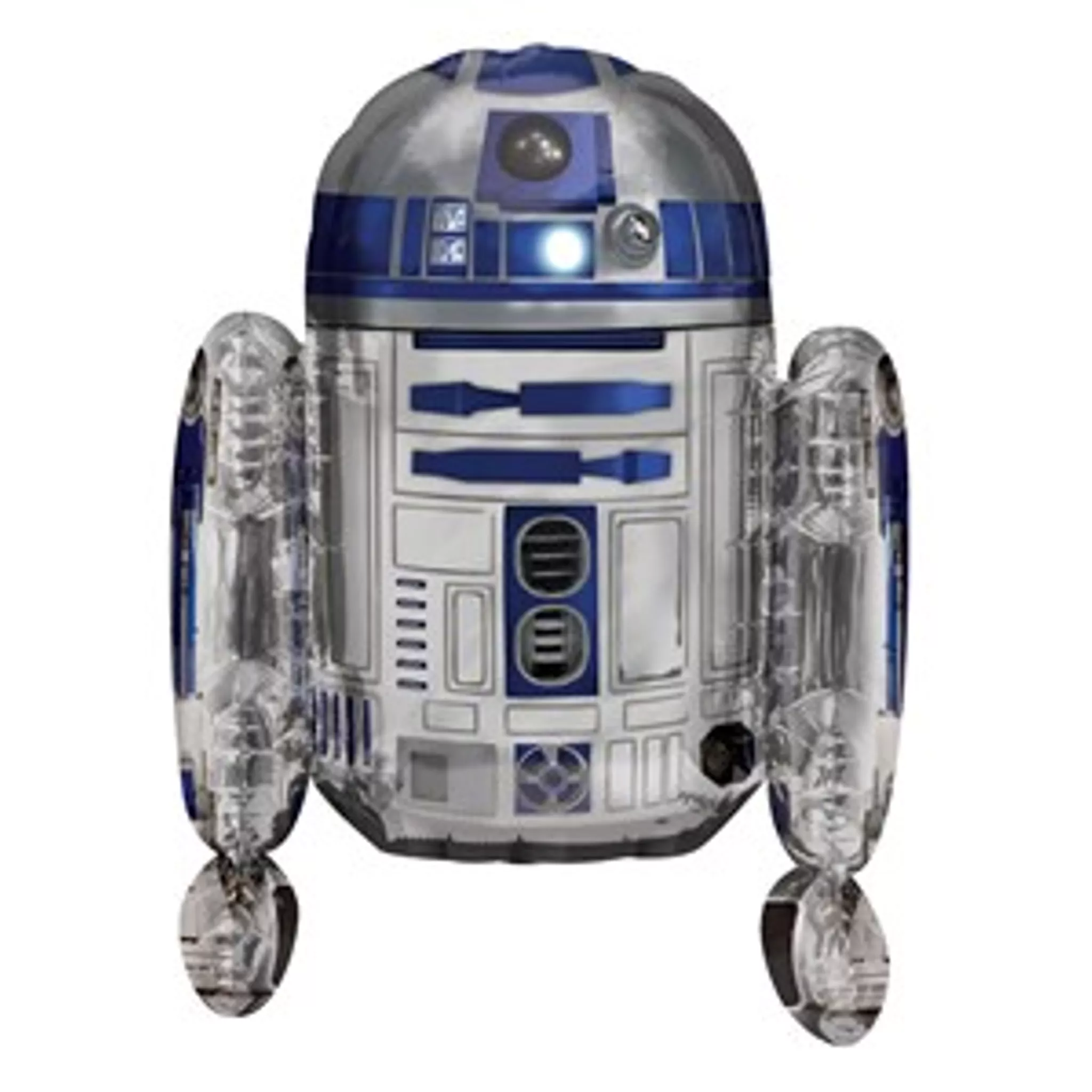 Anagram Star Wars R2D2 18" Sitter Foil Balloon