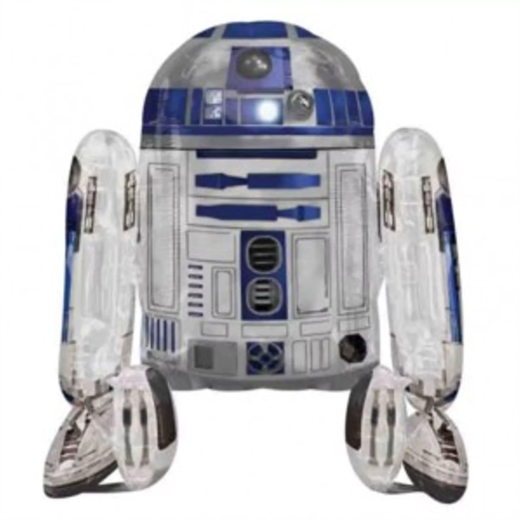 Anagram Star Wars R2D2 38" Airwalker Foil Balloon