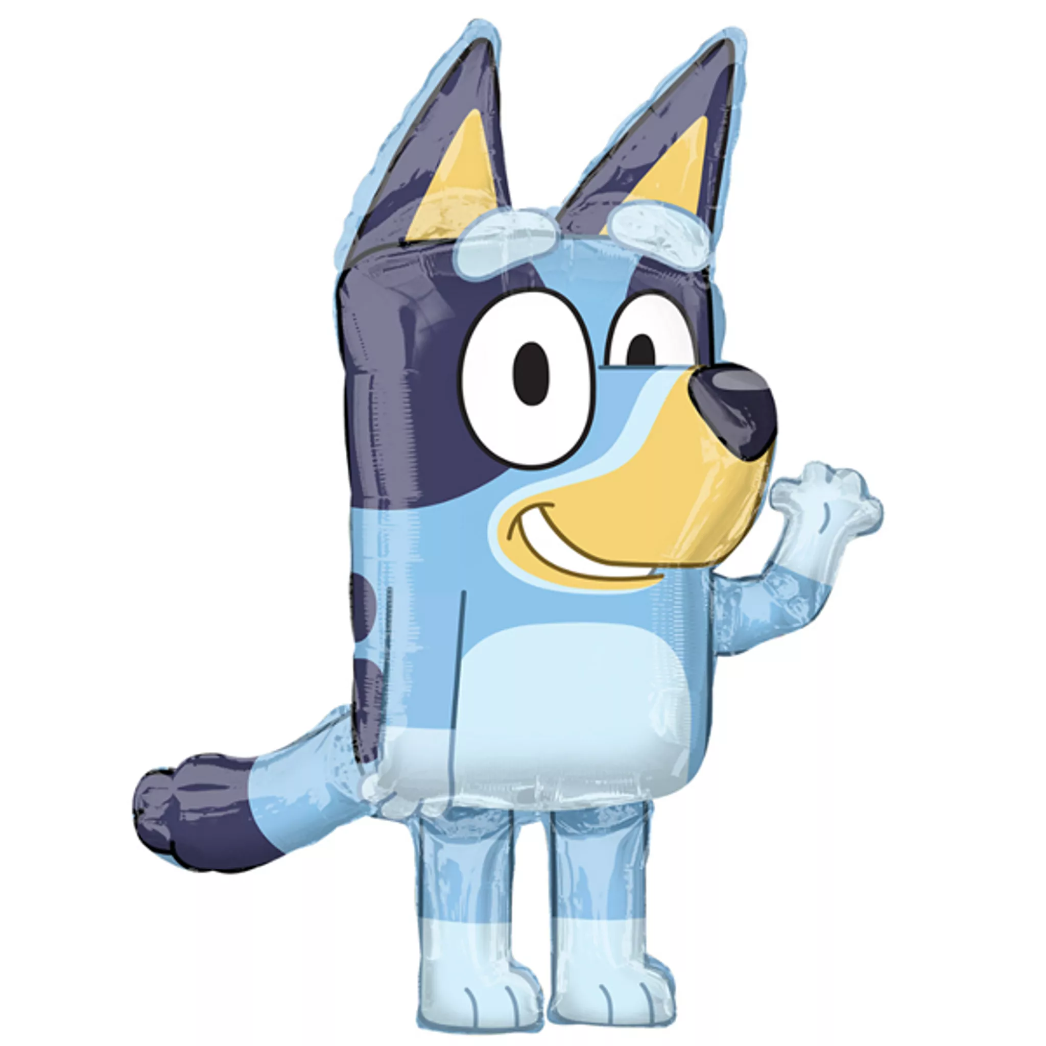 Anagram Bluey 46" Airwalker Foil Balloon