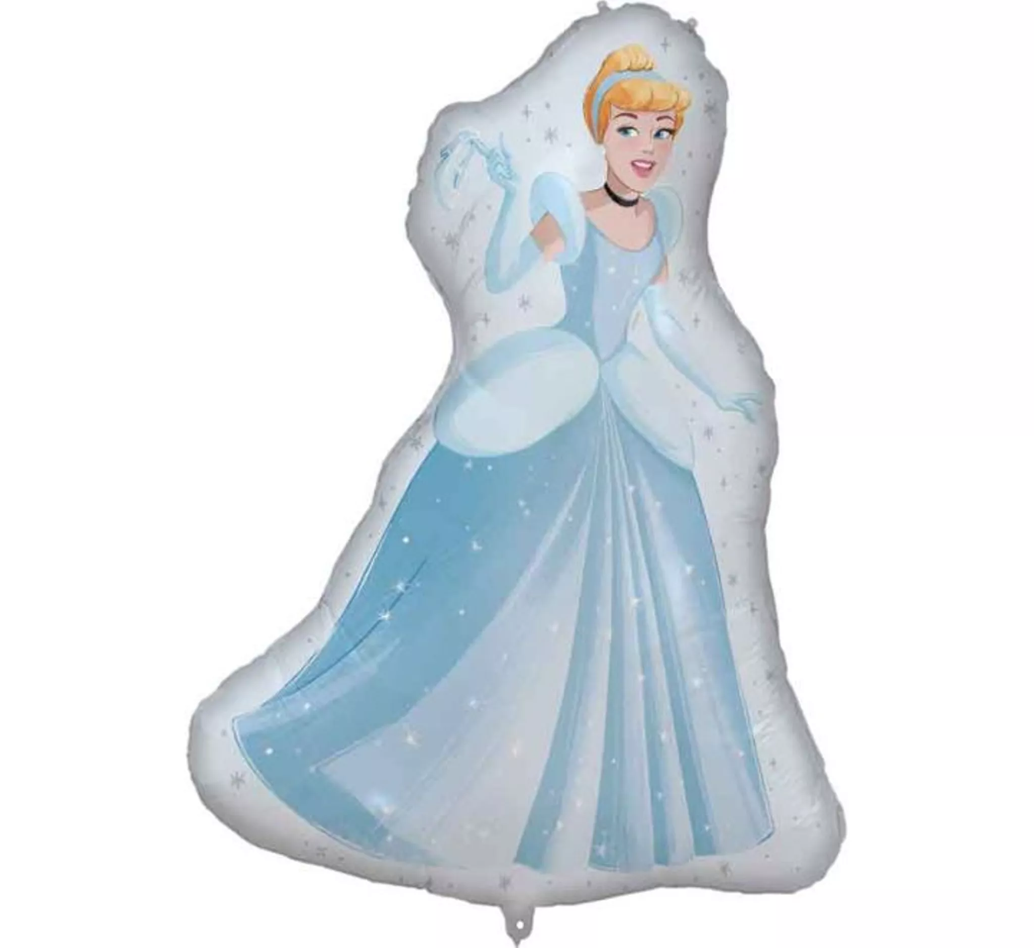Procos Foil Balloon Disney Princess Cinderella 38"